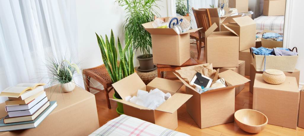 3 Packing Tips for Your Next Move
