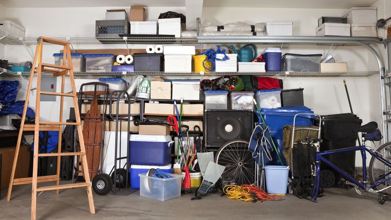 3 Easy Steps to Clean Your Garage and Clear Your Junk!