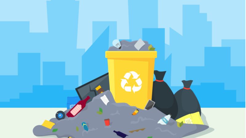 4 Items You Do Not Want to End Up in a Landfill